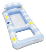 Colchoneta Inflable Flotante Piscina - Imagen 3