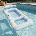 Colchoneta Inflable Flotante Piscina - Imagen 4