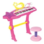 Piano Infantil Electrónico 37 Teclas - Imagen 2