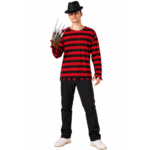 Disfraz Freddy Krueger Adulto Halloween