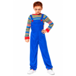 Disfraz  Chucky Halloween Infantil