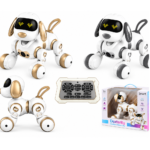 Perrito Robot Inteligente Interactivo