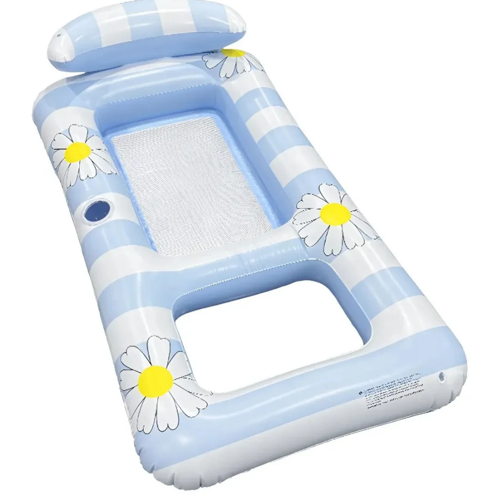 Diseño sin título - 2026-10-27T171218.952 Colchoneta Inflable Flotante Piscina - Imagen 1