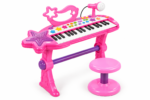 Piano Infantil Electrónico 37 Teclas - Imagen 5