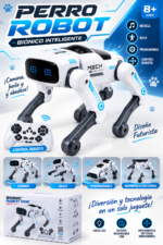 Perro Robot Biónico Inteligente - Imagen 6
