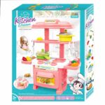 Cocinita Infantil Rosada Kitchen Dream con Accesorios - Imagen 2